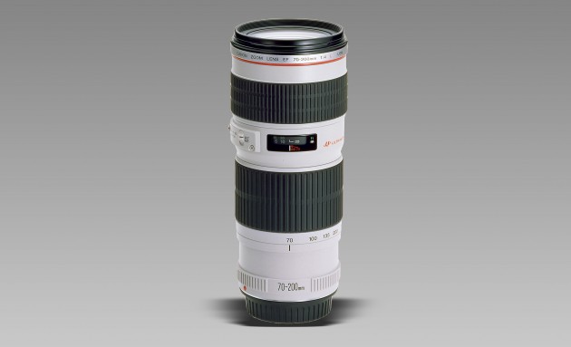 Canon EF 70-200 F4 L